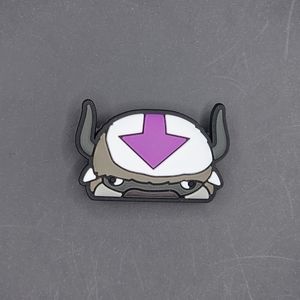 (5/$15) Appa Croc Charm